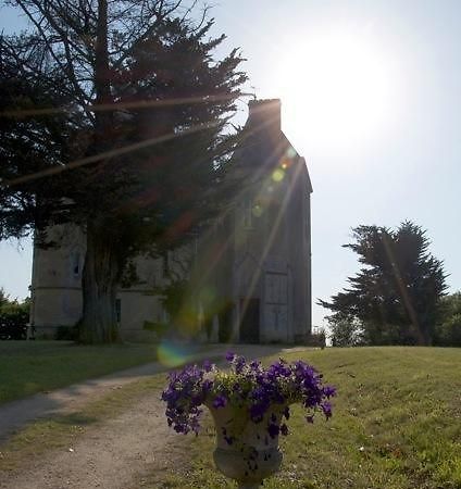 Bed and Breakfast Chateau Fauchey Cadillac Exterior foto
